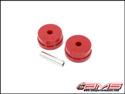AMS Polyurethane Cam Side Motor Mount Bushing Insert for Evo X